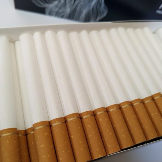 классические гильзы для сигарет