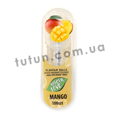 Капсулы для сигарет Манго 100 штук купить в Украине