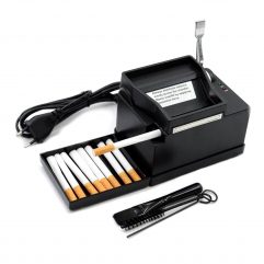 Электрическая машинка для забивки табака и сигаретных гильз - Powermatic II + POWERMATIC 2+ Powermatic II Plus / Powermatic 2 Plus (Powermatic 2 - Паверматик 2 (+) Поверматик 2 Плюс