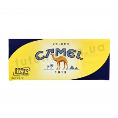 Гильзы для набивки сигарет CAMEL 200