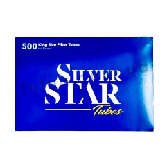 Гильзы Silver Star 500 для набивки табака