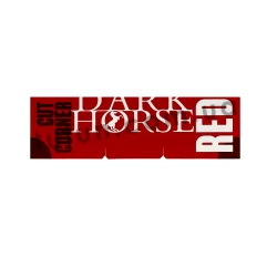 Бумага для самокруток Dark Horse CUT CORNER 50 листов