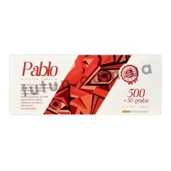 Сигаретные гильзы Pablo (Пабло) 550 шт купить недорого, отправка по Украине